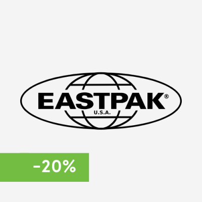 -20% Eastpak