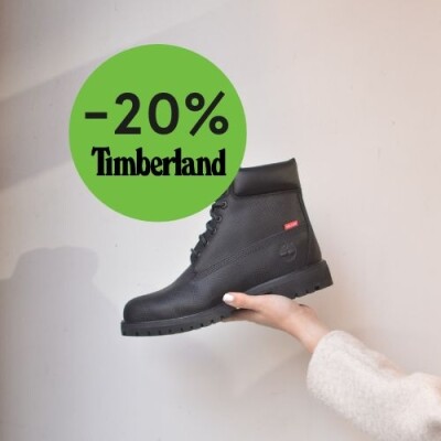 -20% Timberland