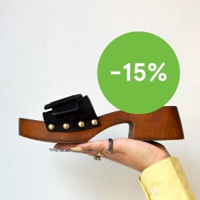 - 15% ☀️