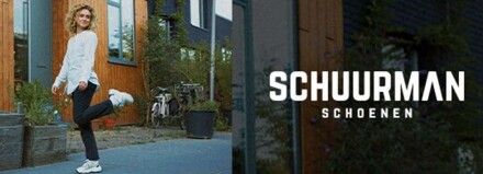  Samenwerking Schuurman Schoenen en 95percent: voor elke schoen een passende voet om verspilling tegen te gaan
