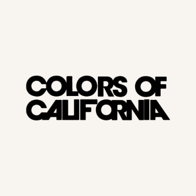 Colors of California