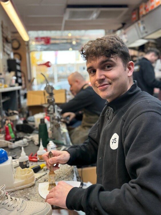 Dimitro | Schoenmaker