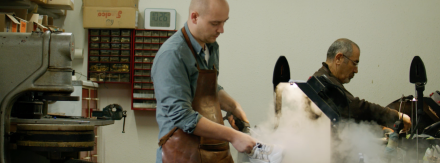 Wat zijn refurbished schoenen?  