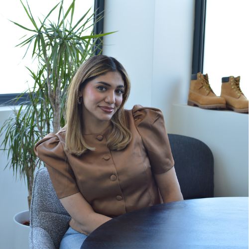 Azheen | E-commerce stagiair