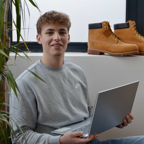 Rens | E-commerce stagiair