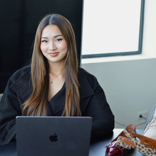 Rose | Marketing stagiaire