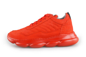 Red-Rag Sneakers