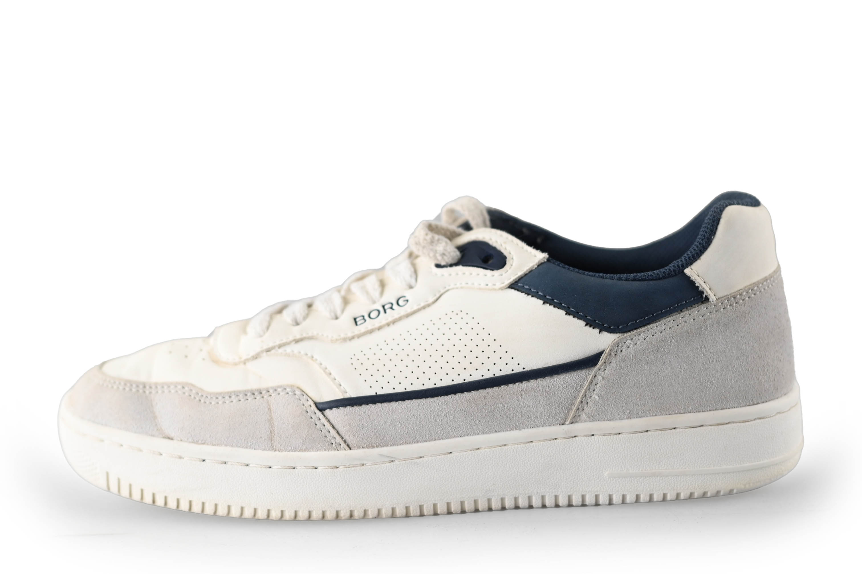 Bjorn Borg Sneakers in de kleur wit maat 38 | Refurbished by 95percent