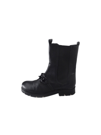 Apples & Pears Chelsea boots Zwart 157359