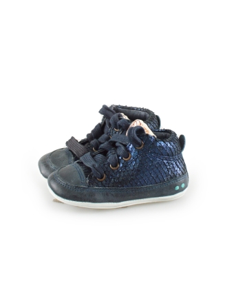Bunniesjr Veterschoenen Blauw 159809