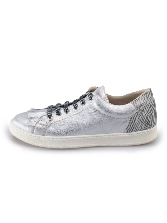 Clic! Sneakers Zilver 155326