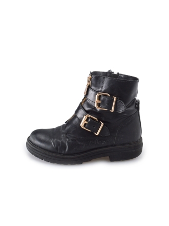 Omoda Biker boots Zwart 157149