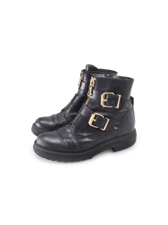 Omoda Biker boots Zwart 157149