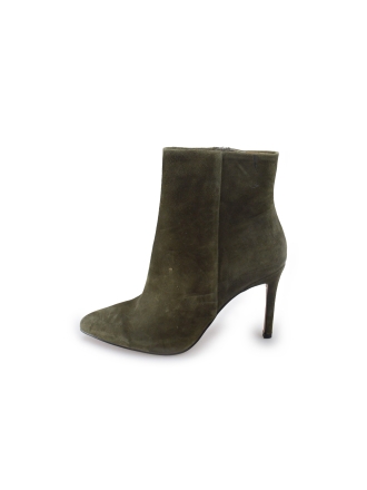 Steve Madden Enkellaarzen Groen 157160