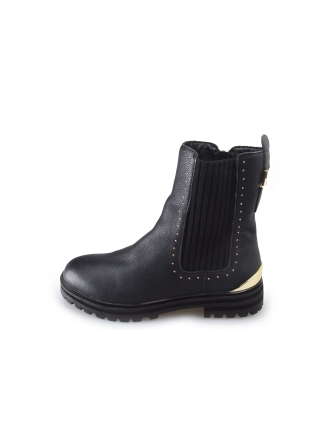 Mexx Chelsea boots Zwart 157166