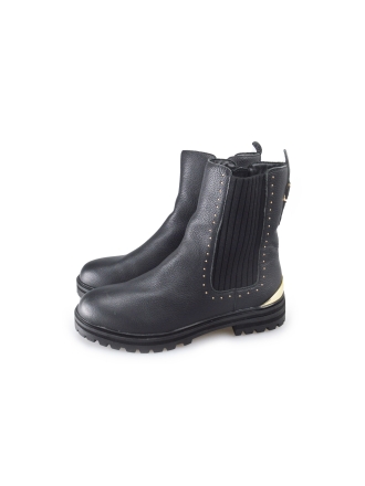 Mexx Chelsea boots Zwart 157166