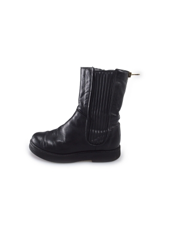 Omoda Chelsea boots Zwart 157174