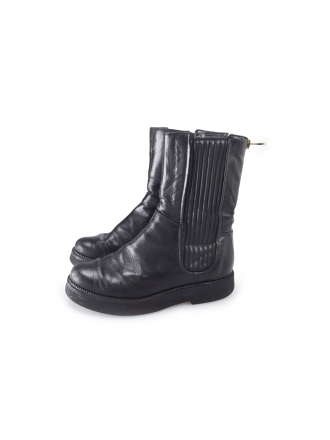 Omoda Chelsea boots Zwart 157174