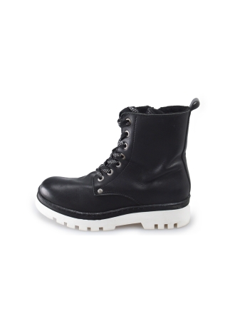 Sub55 Veterboots Zwart 157176