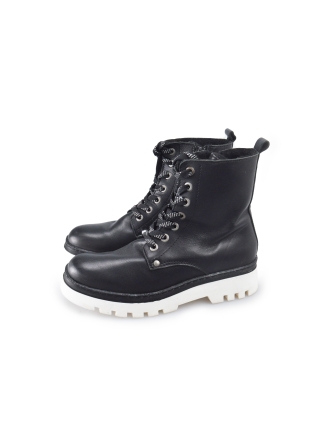 Sub55 Veterboots Zwart 157176