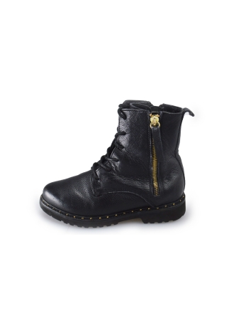 Omoda Veterboots Zwart 157195