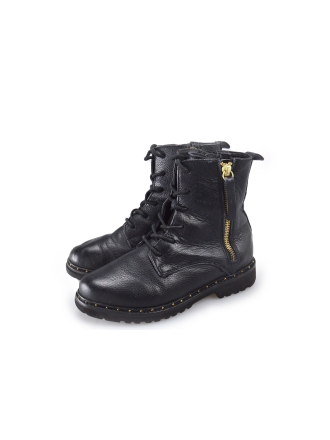 Omoda Veterboots Zwart 157195