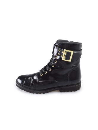 Tango Biker boots Zwart 157202
