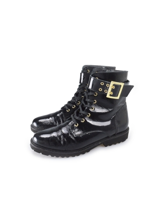 Tango Biker boots Zwart 157202