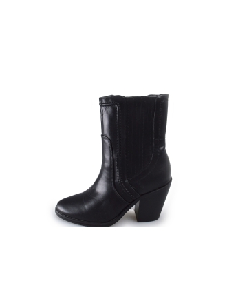 Omoda Enkellaarzen Zwart 157215
