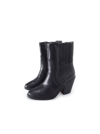 Omoda Enkellaarzen Zwart 157215