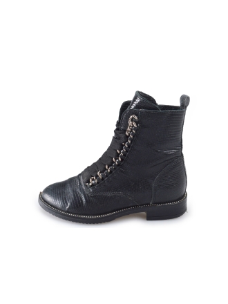 Omoda Veterboots Zwart 157221