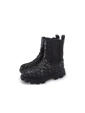 Omoda Chelsea boots Zwart 157738