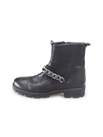 Omoda Enkellaarzen Zwart 157765