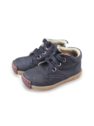 Shoesme Hoge sneakers Blauw 157964