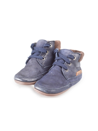 Ton & Ton Veterschoenen Blauw 158136