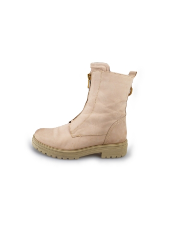 Omoda Biker boots Beige 158243