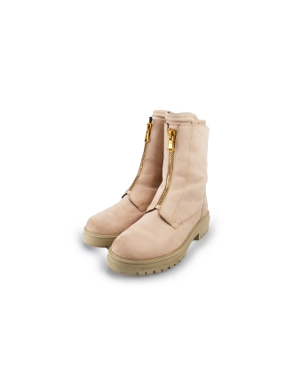 Omoda Biker boots Beige 158243
