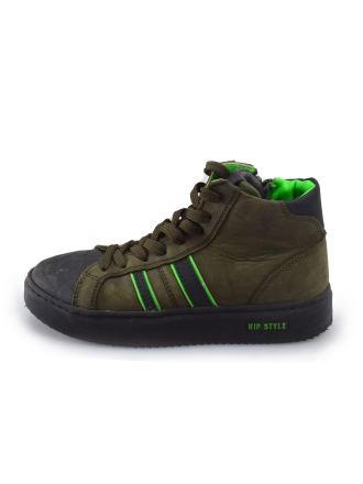 HIP Hoge sneakers Groen 158434