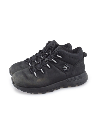 Timberland Veterschoenen Zwart 158456