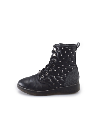 Michael Kors Veterboots Zwart 158767