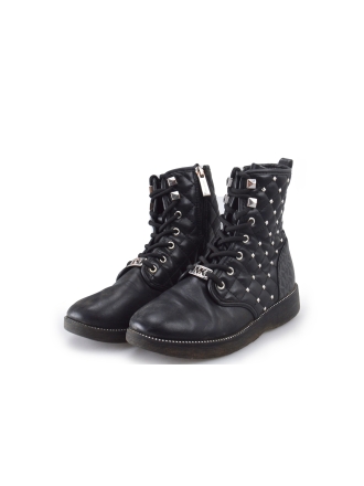 Michael Kors Veterboots Zwart 158767