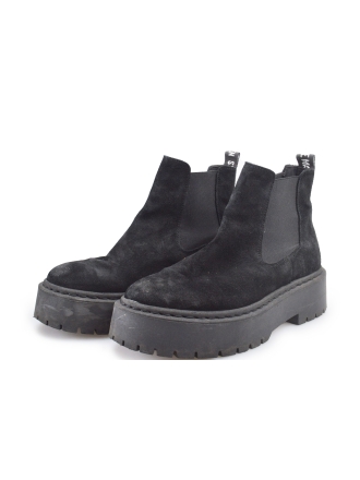 Steve Madden Chelsea boots Zwart 158908