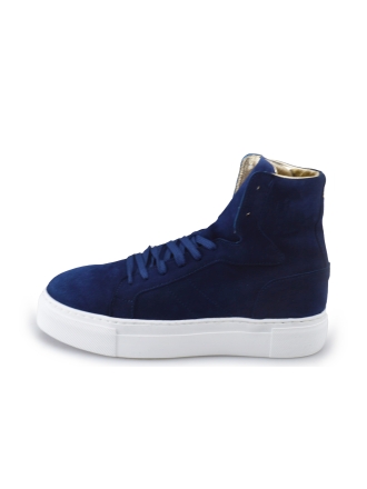 Madore Hoge sneakers Blauw 158916