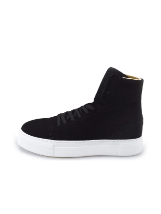 Madore Hoge sneakers Zwart 158919