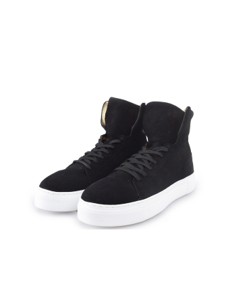 Madore Hoge sneakers Zwart 158919