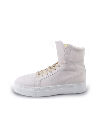 Madore Hoge sneakers Beige 158923