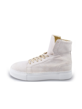 Madore Hoge sneakers Beige 158925