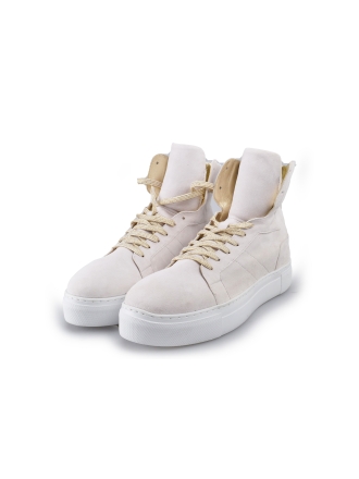 Madore Hoge sneakers Beige 158925