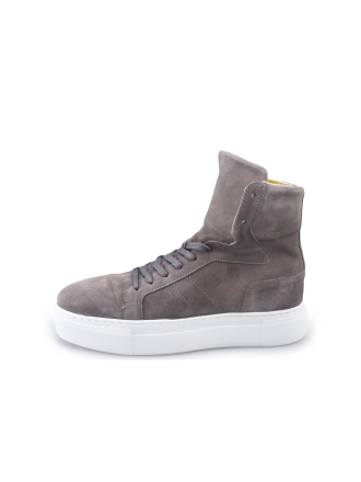 Madore Hoge sneakers Grijs 158926