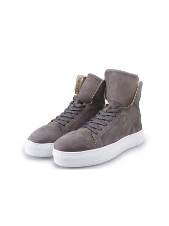 Madore Hoge sneakers Grijs 158926